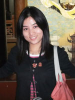 PhD stud Hong Lin