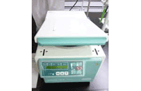 Refrigerated centrifuge